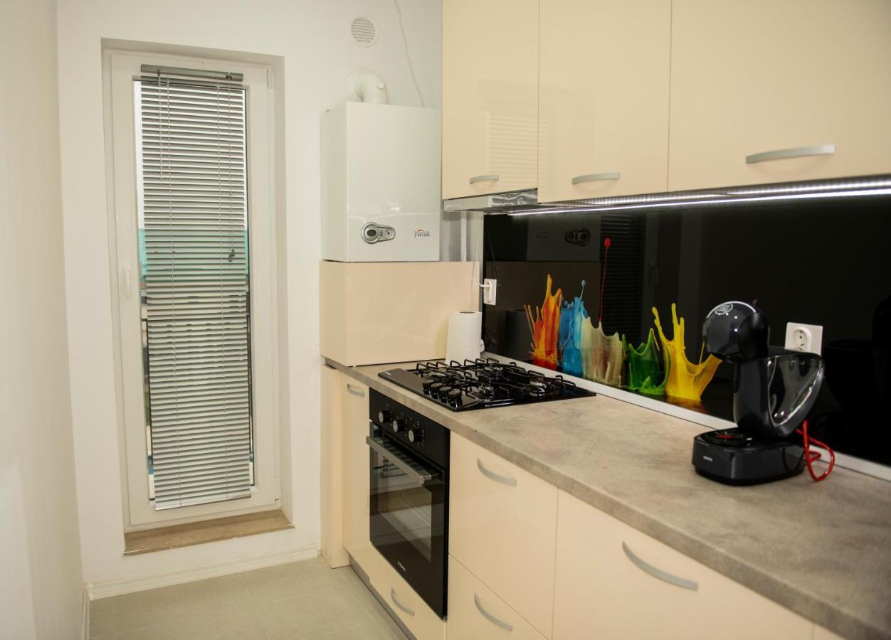 Raphael Apartment North Bucharest Cosmopolis Stefanestii de Jos Экстерьер фото